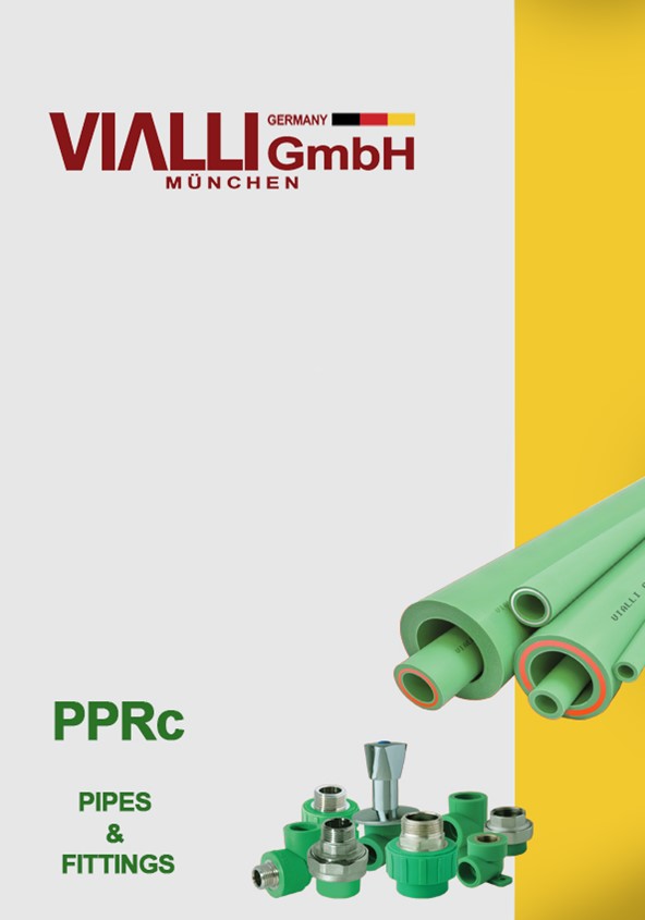 Vialli GmbH PPR Pipes &amp; Fittings Manufacturer